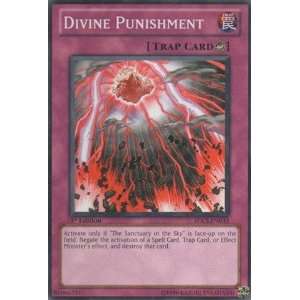  Yu Gi Oh!   Divine Punishment   Structure Deck: Lost 