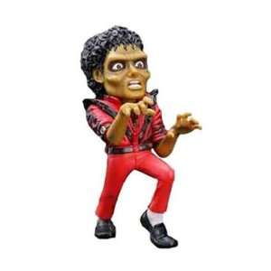   Vinyl Figure Michael Jackson Thriller (Zombie Version) Toys & Games