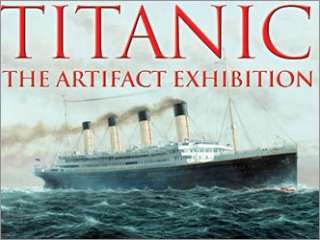 http//www.bestofvegas/Attractions/Titanic Artifact Exhibit Las 