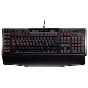  Logitech Gaming Keyboard G110: Electronics