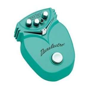  Danelectro Dj13 French Toast Octave Distortion Pedal 
