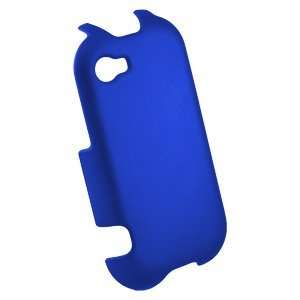   Blue Snap on Cover for Microsoft KIN 2: Cell Phones & Accessories