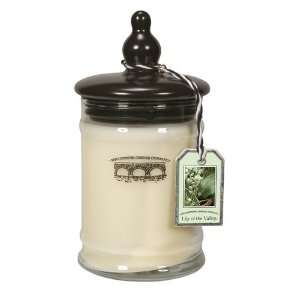  Bridgewater Lily of the Valley Small Jar Candle: Beauty
