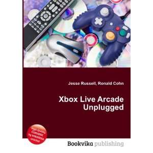 Xbox Live Arcade Unplugged