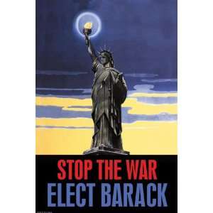  Stop the War 20x30 Poster Paper