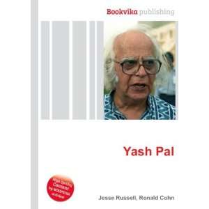  Yash Pal: Ronald Cohn Jesse Russell: Books