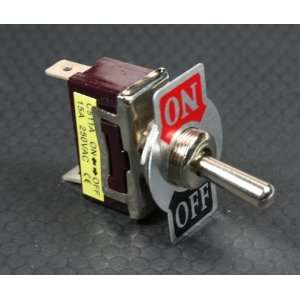 Toggle Switch, ON OFF, Heavy Duty for Auto, RV, Truck, Boat, Aircraft 