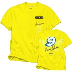  Marcos Ambrose #9 Fan T Shirt: Sports & Outdoors