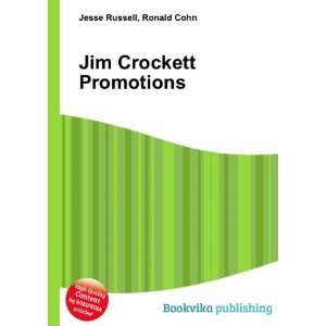  Jim Crockett Promotions: Ronald Cohn Jesse Russell: Books