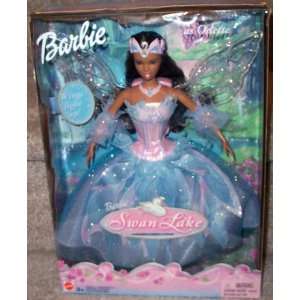  Barbie As Odette Swan Lake African american Toys & Games
