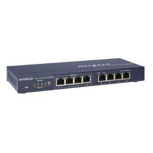  Switch 8 PRT 10/100+4 PRT POE: Electronics