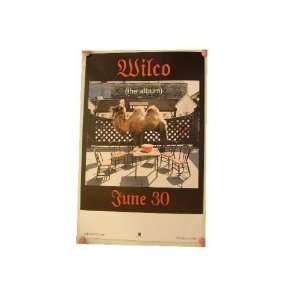  Wilco Poster The Album Uncle Tupelo: Everything Else