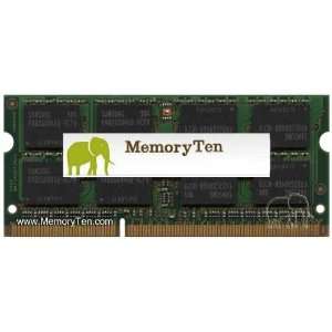   4GB PC3 10600 CL9 16c 256x8 DDR3 1333 204 pin SODIMM: Everything Else