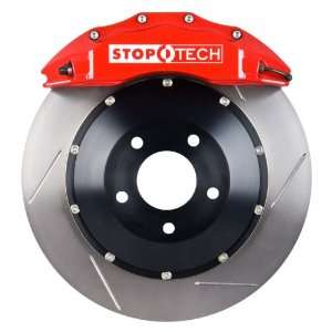  Stop Tech 83.152.0047.71 Rear Big Brake Kits: Automotive