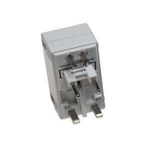  Universal International Plug Adapter: Electronics