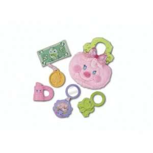  Fisher Price Perfectly Pink Purse: Toys & Games