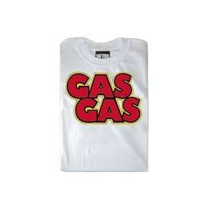    Metro Racing Vintage Youth T Shirts   Gas Gas Small: Automotive
