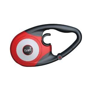  AbsolutelyNew Trax Ergo Retractable Leash   Small/Red: Pet 