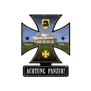  Achtung Panzer: Everything Else