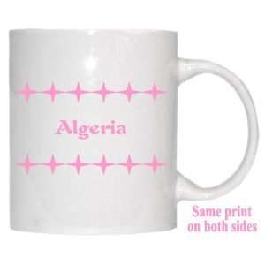 Personalized Name Gift   Algeria Mug: Everything Else