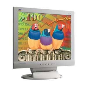  ViewSonic VE175 17 LCD Monitor: Computers & Accessories