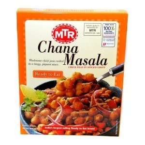 MTR Ready to Eat Chana Masala (Medium Hot)   10.56oz