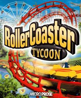Roller Coaster Tycoon:Video Games
