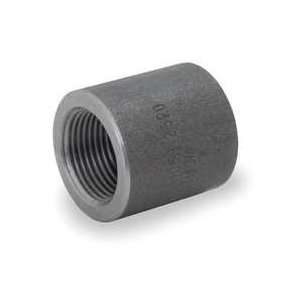Cap,4 In,npt,black Forged Steel   APPROVED VENDOR:  