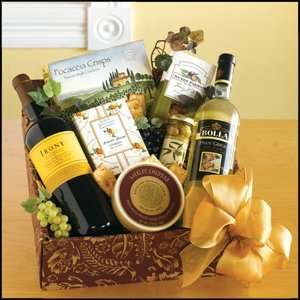 Classy Wine and Cheese:  Grocery & Gourmet Food