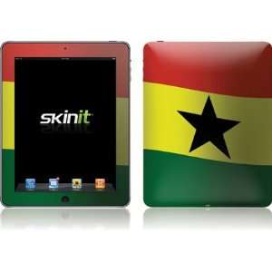  Ghana skin for Apple iPad: Computers & Accessories