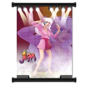  Jem and the Holograms Wall Scroll Poster 32 x 42 inches 