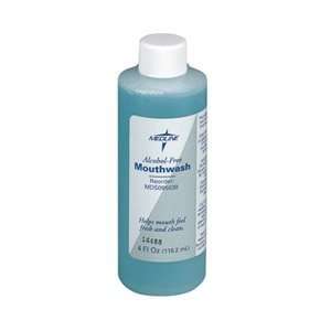  Fresh & Kleen Mouthwash   Non Alcoholic, 4 oz. Bottle   60 