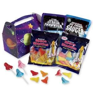 Astronaut Freeze dried Space Food Easter Basket:  Grocery 