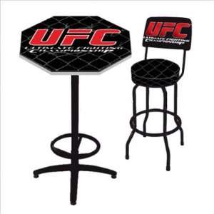  Bundle 66 UFC Ultimate Fighting Championship Pub Table Set 