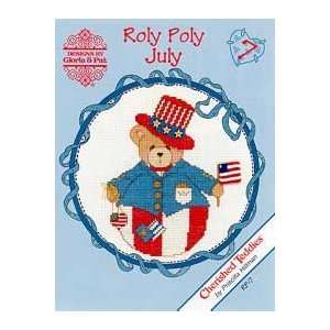  Roly Polys July (Cherished Teddies): Arts, Crafts & Sewing