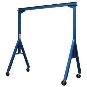 Vestil FHS 10 15 Fixed Height Steel Gantry Crane:  