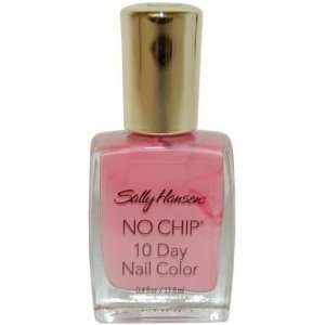  Sally Hansen No Chip 10 Day Nail Color, #01 Bold Blossom 
