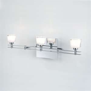  Holtkotter International 5583/3 Ludwig 3 Light Bathroom 