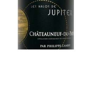  2009 Les Halos de Jupiter Cambie Chateauneuf du Pape 750ml 