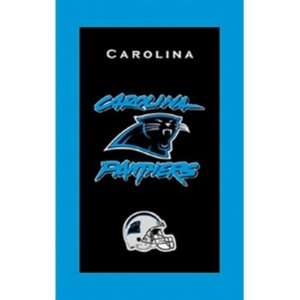  KR Strikeforce NFL Towel Carolina Panthers Sports 