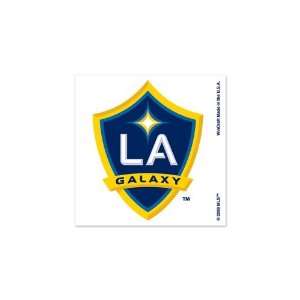  MLS LA Galaxy Temporary Tattoo 8pk: Health & Personal Care