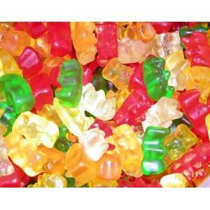 Gummy Bears by Haribo (Gold Bears) 5lb:  Grocery & Gourmet 