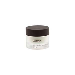AHAVA Time to Smooth Age Control All Day Moisturizer Spf 15 Skincare 