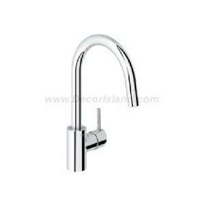  Grohe 32665000 Dual Spray Pull Down Kitchen Faucet: Home 