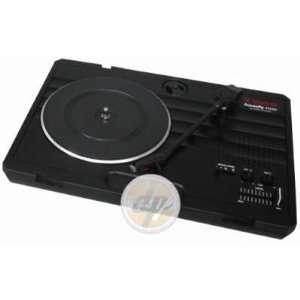  Vestax Handy Trax Black Limited Editon Portable Turntable 