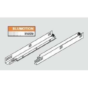    Tandem Drawer Slides Fell Extension Self Closing With Integrated Bl