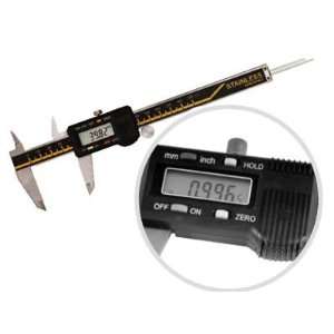  8 Digital Caliper 4 Key 0.0005 with Hold Key