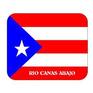  Puerto Rico, Rio Canas Abajo Mouse Pad 