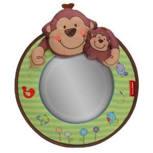  Fisher Price LUZ Baby View Mirror: Baby