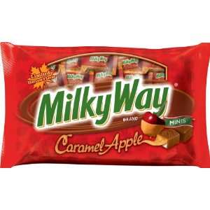 Milky Way Caramel Apple Autumn: Grocery & Gourmet Food